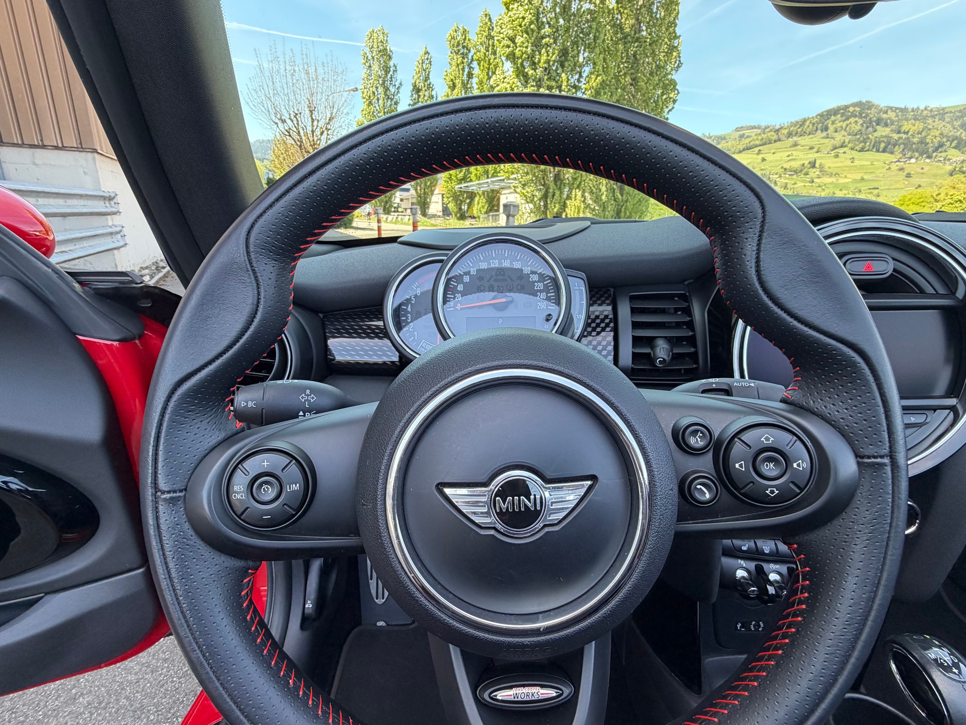MINI Cooper S Cabriolet Steptronic-image-13