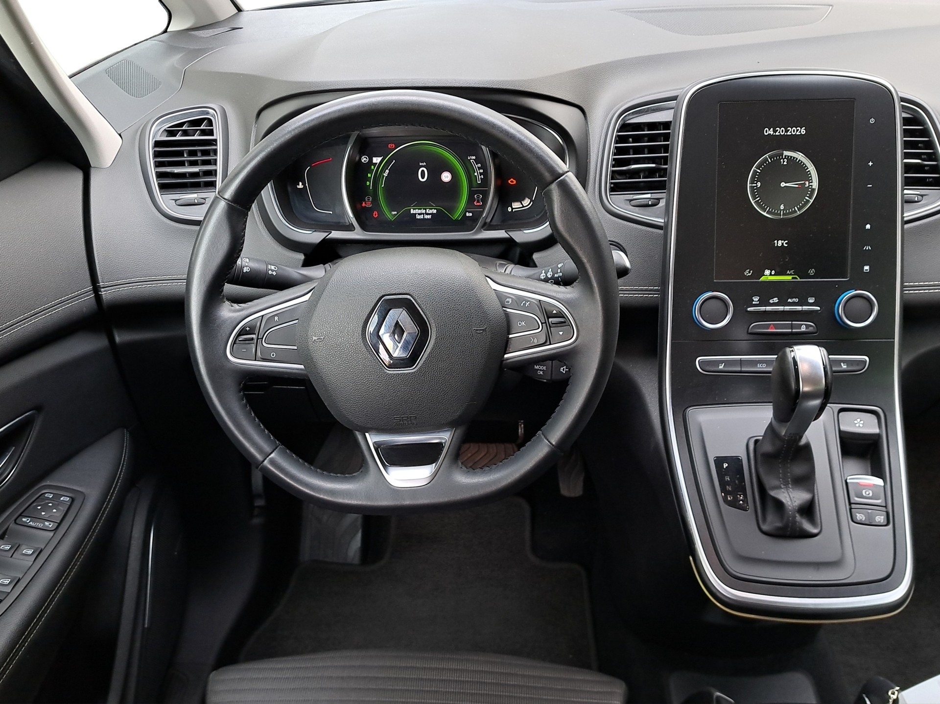 RENAULT Grand Scénic *7-Plätzer* 1.6 dCi Intens EDC-image-9