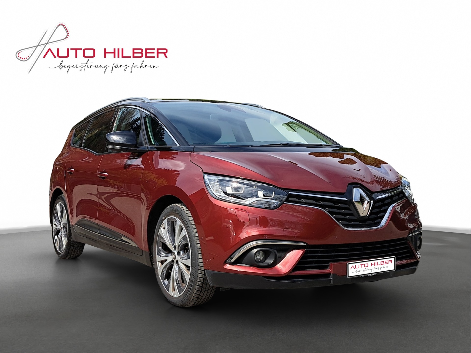 RENAULT Grand Scénic *7-Plätzer* 1.6 dCi Intens EDC-image-13