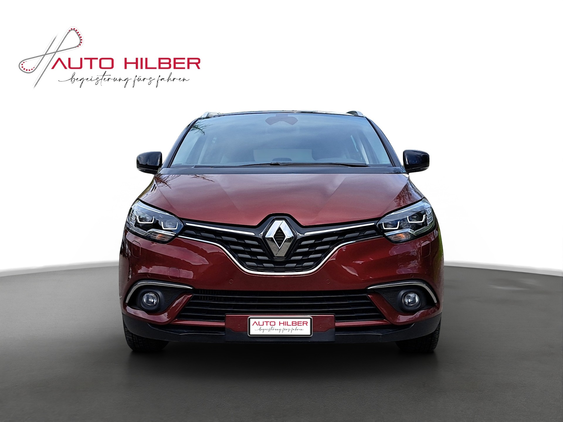 RENAULT Grand Scénic *7-Plätzer* 1.6 dCi Intens EDC-image-1