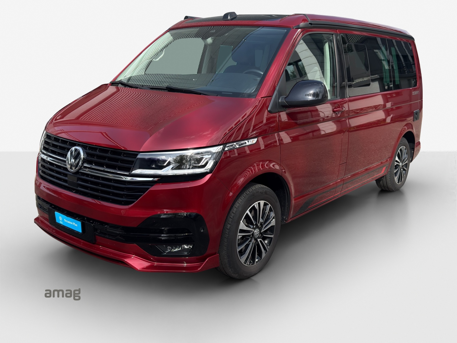 VW T6.1 California 2.0 TDI Ocean Edition Liberty DSG