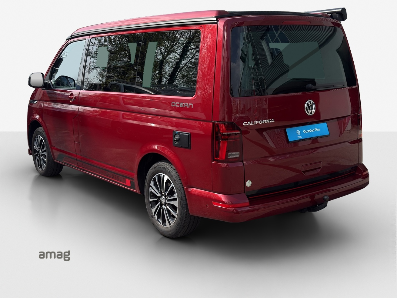 VW T6.1 California 2.0 TDI Ocean Edition Liberty DSG-showroom-element-2