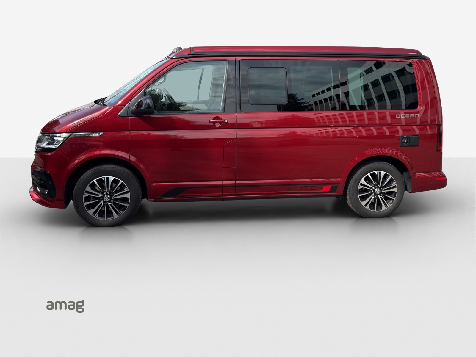VW T6.1 California 2.0 TDI Ocean Edition Liberty DSG-showroom-element-1