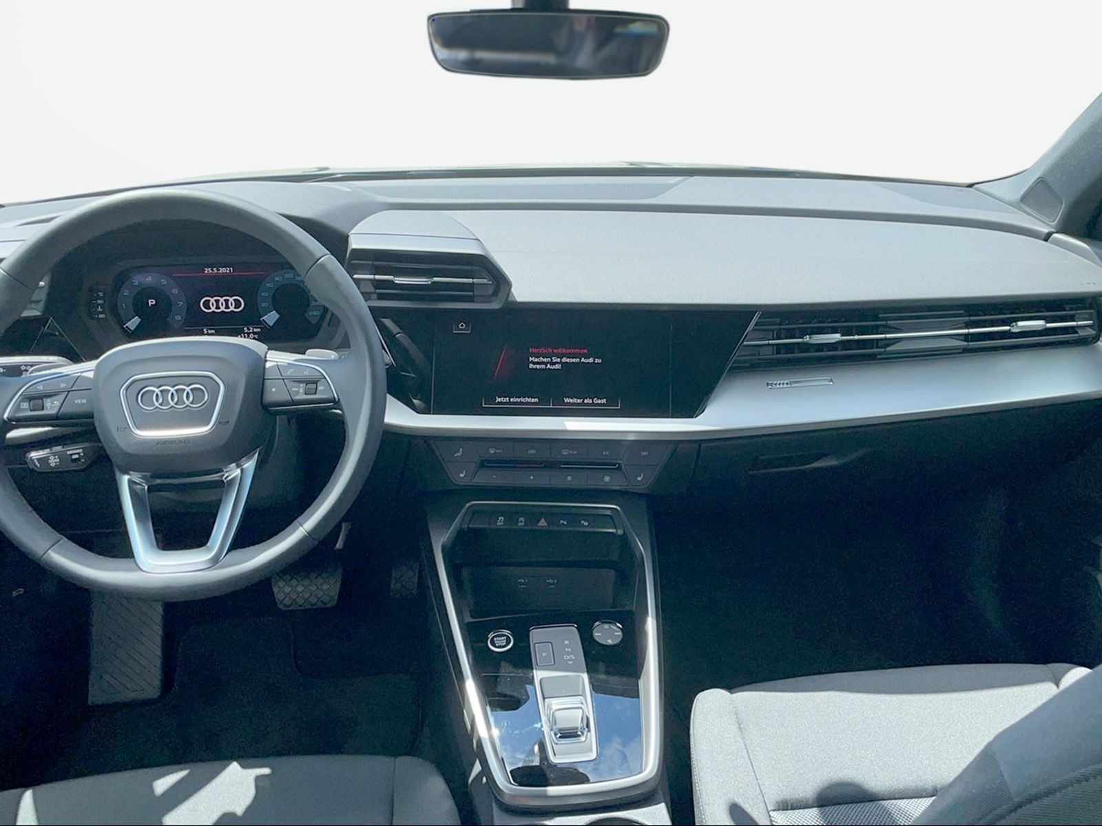 AUDI A3 Sportback 35 TFSI S line Attraction S-tronic-image-0