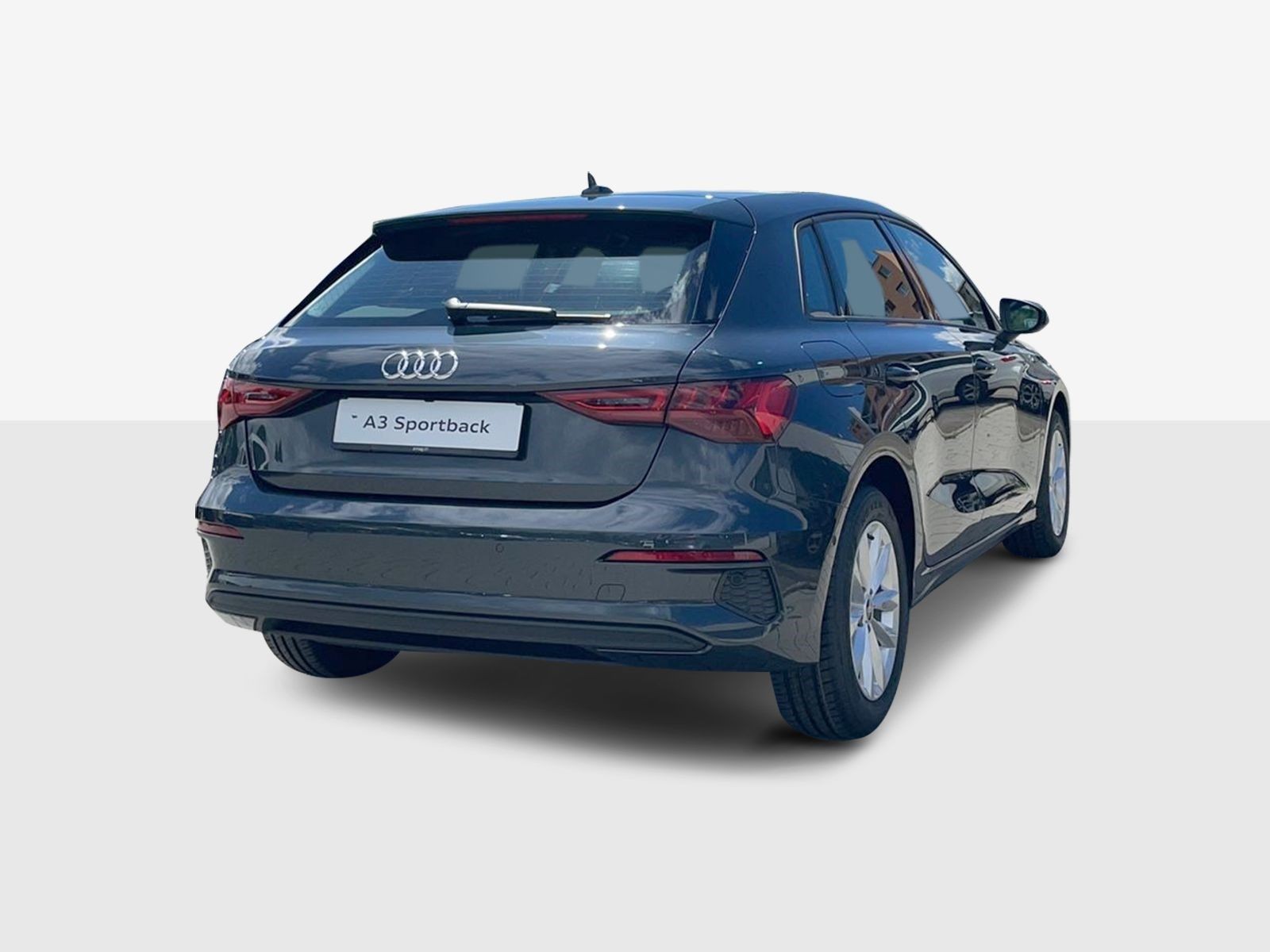 AUDI A3 Sportback 35 TFSI S line Attraction S-tronic-image-2