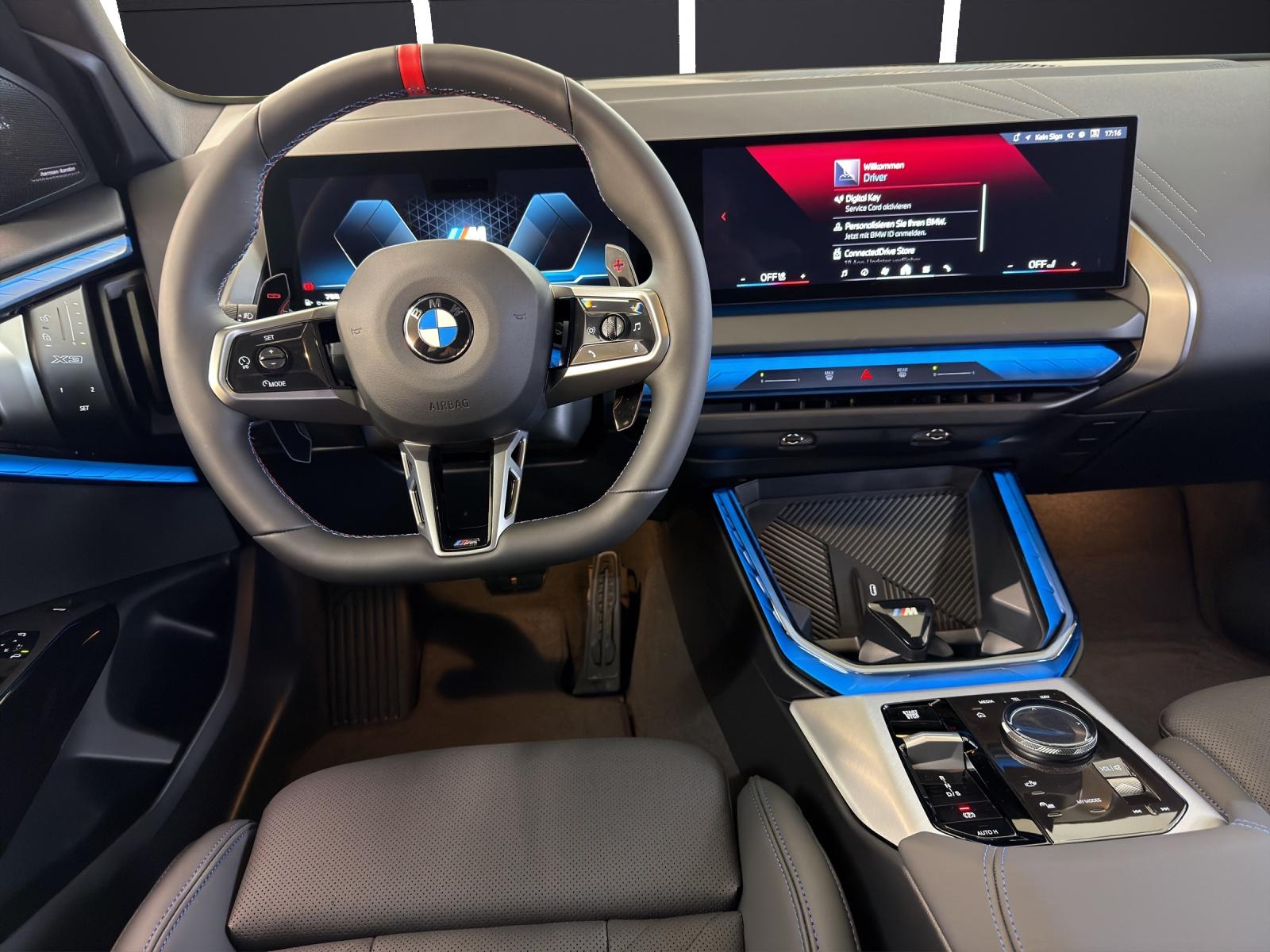 BMW X3 xDrive M50 48V M Sport Pro-image-17