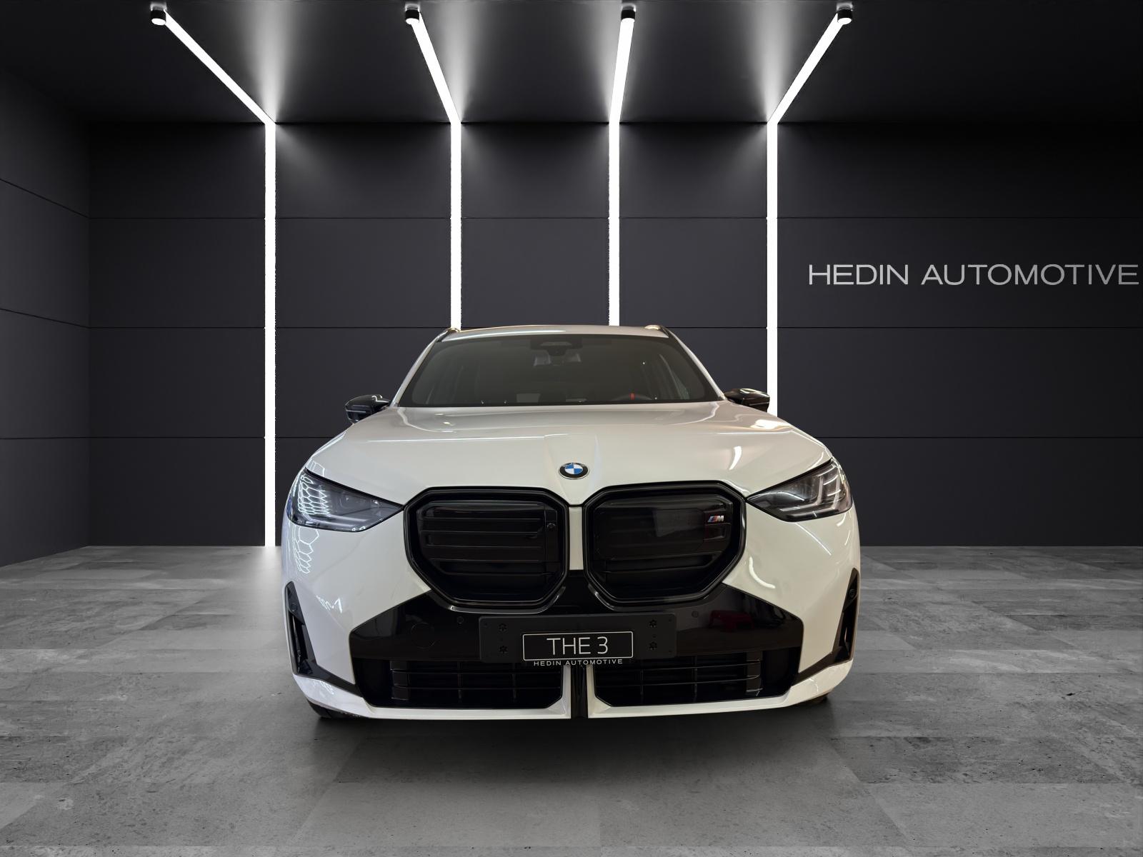 BMW X3 xDrive M50 48V M Sport Pro-image-7
