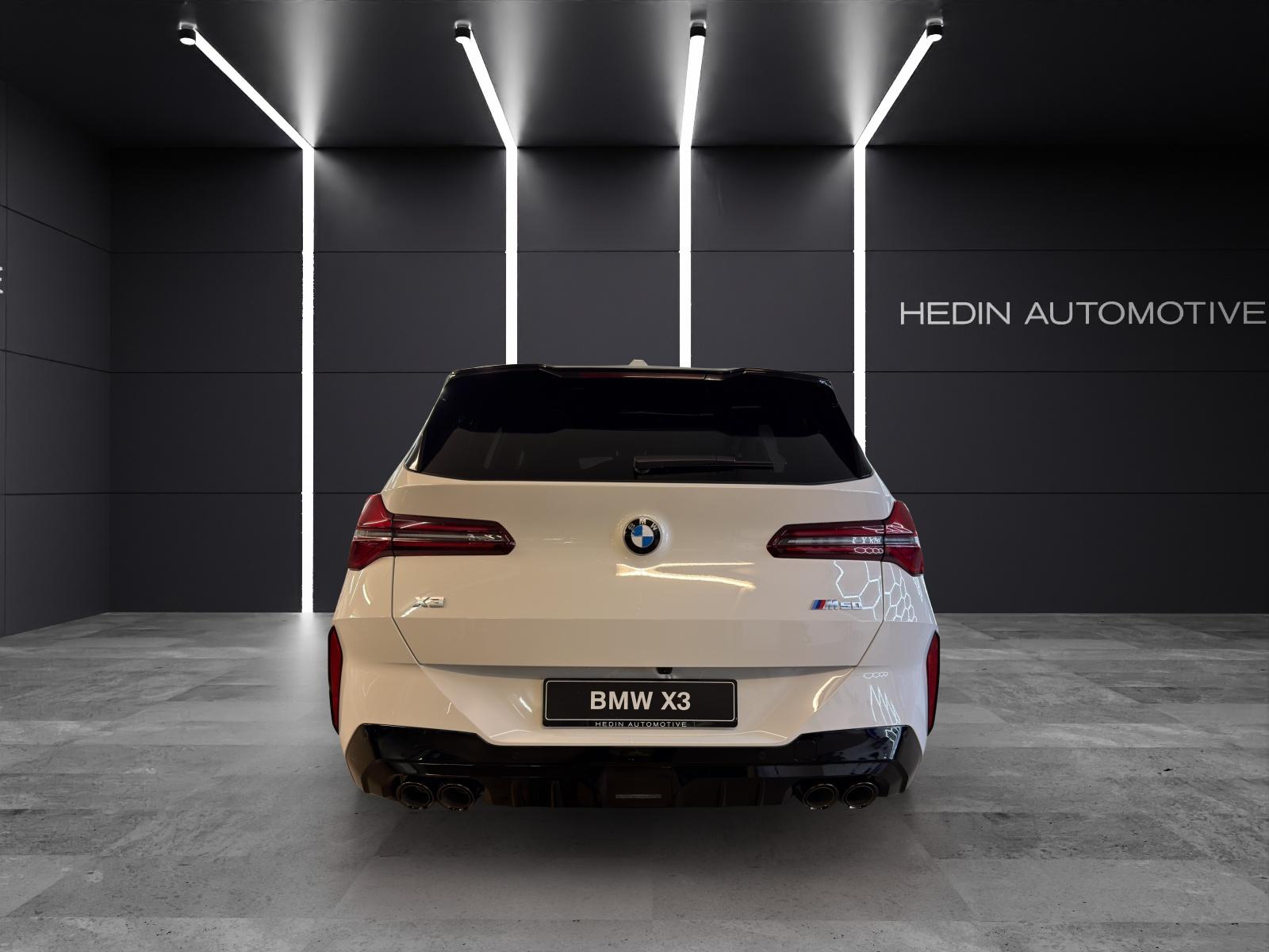 BMW X3 xDrive M50 48V M Sport Pro-image-3
