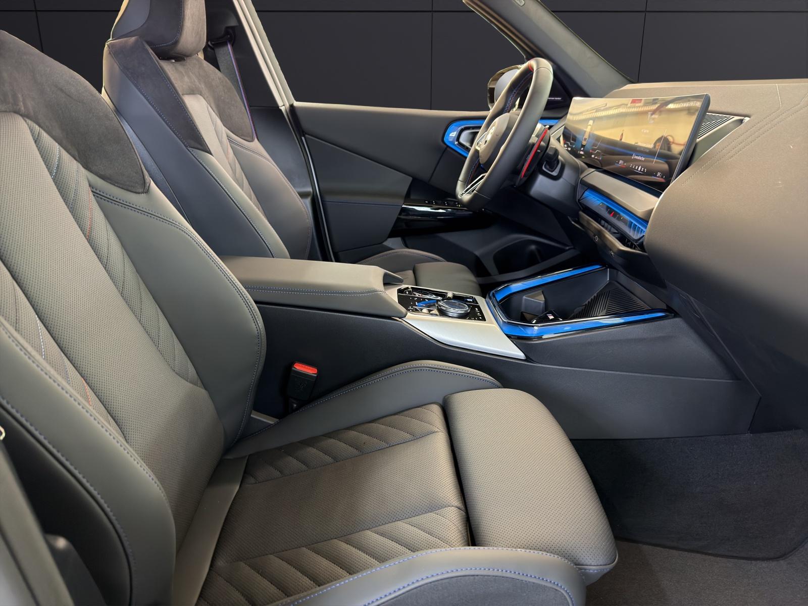 BMW X3 xDrive M50 48V M Sport Pro-image-14