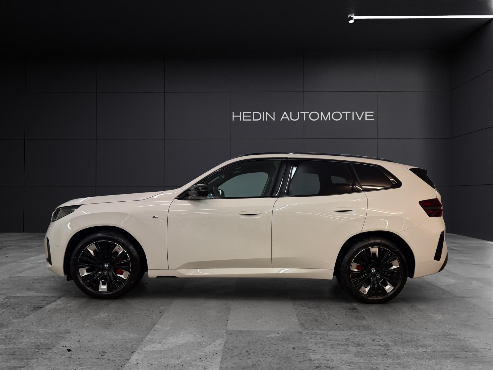 BMW X3 xDrive M50 48V M Sport Pro-image-1