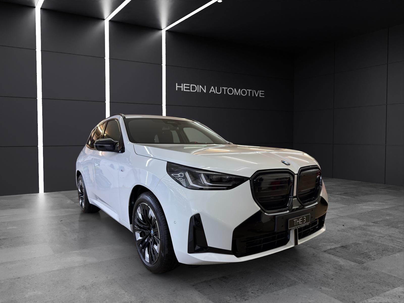 BMW X3 xDrive M50 48V M Sport Pro-image-6