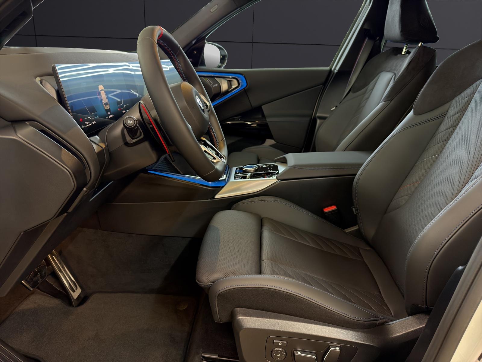 BMW X3 xDrive M50 48V M Sport Pro-image-10