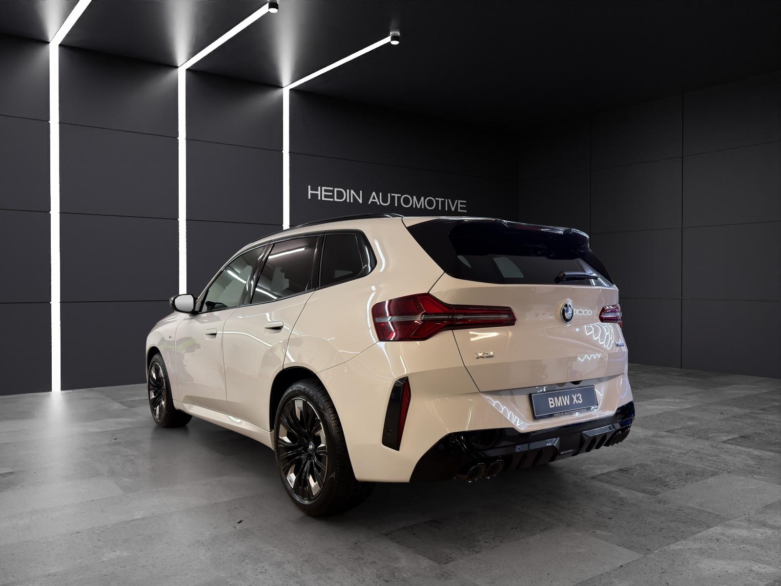 BMW X3 xDrive M50 48V M Sport Pro-image-2