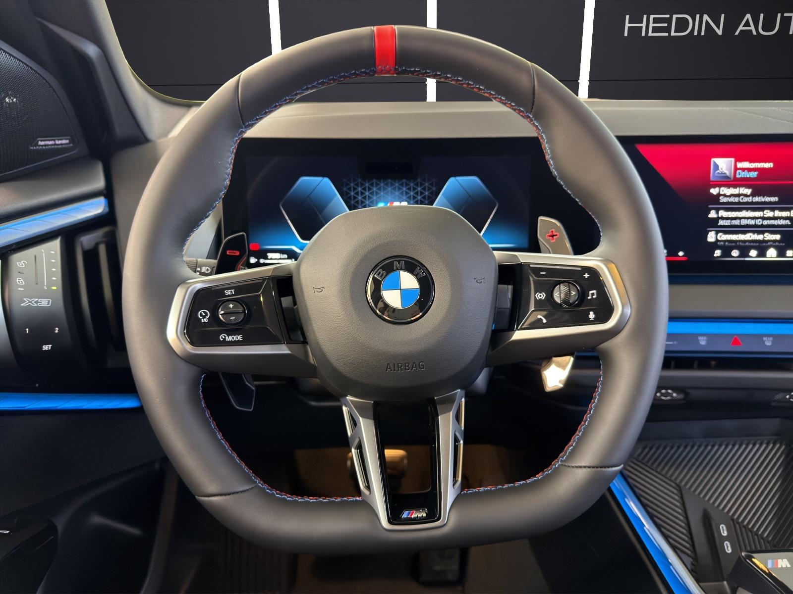 BMW X3 xDrive M50 48V M Sport Pro-image-18