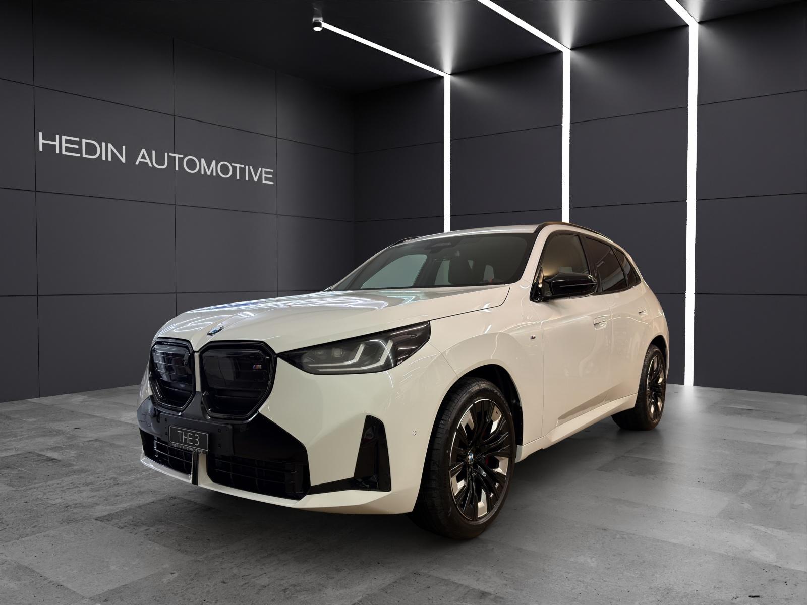 BMW X3 xDrive M50 48V M Sport Pro-image-0