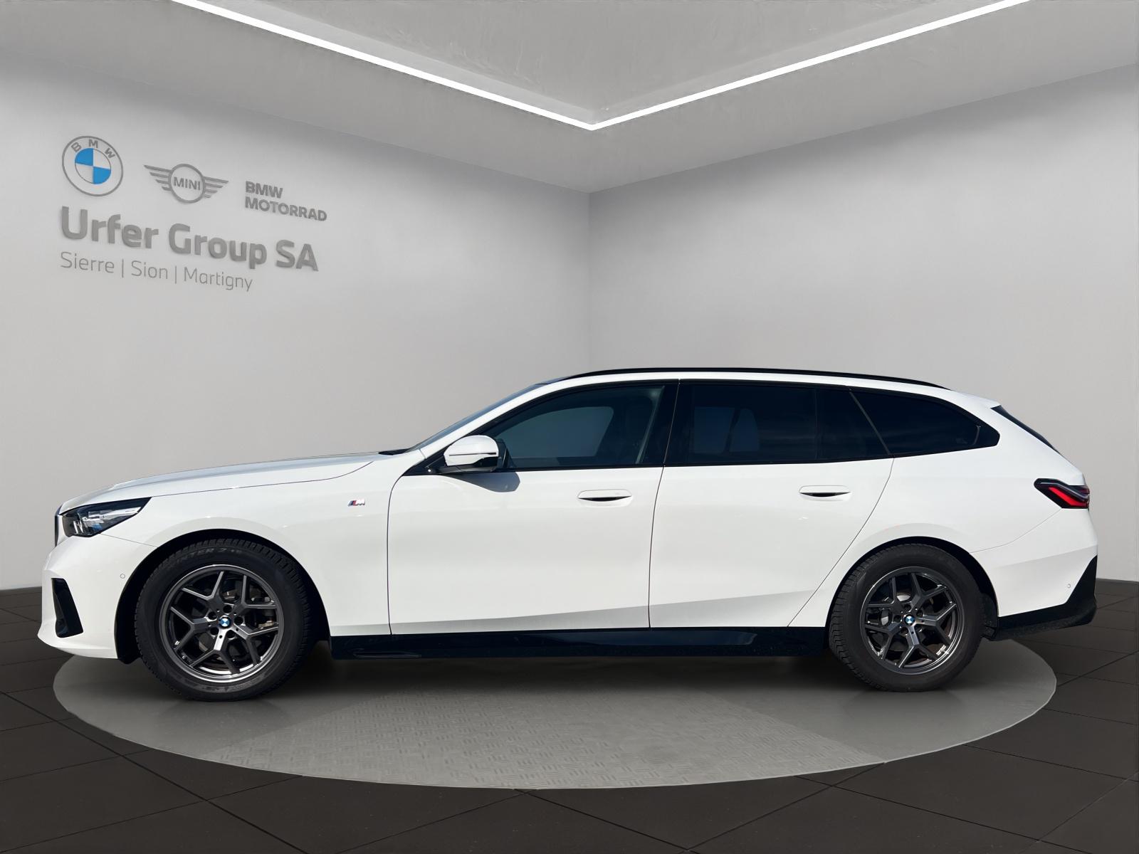 BMW 520d xDrive 48V Touring M Sport Steptronic (CH)-image-2