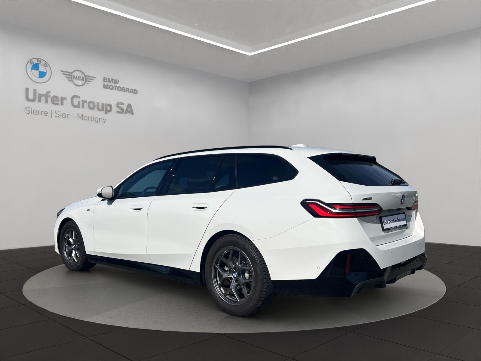 BMW 520d xDrive 48V Touring M Sport Steptronic (CH)-image-3