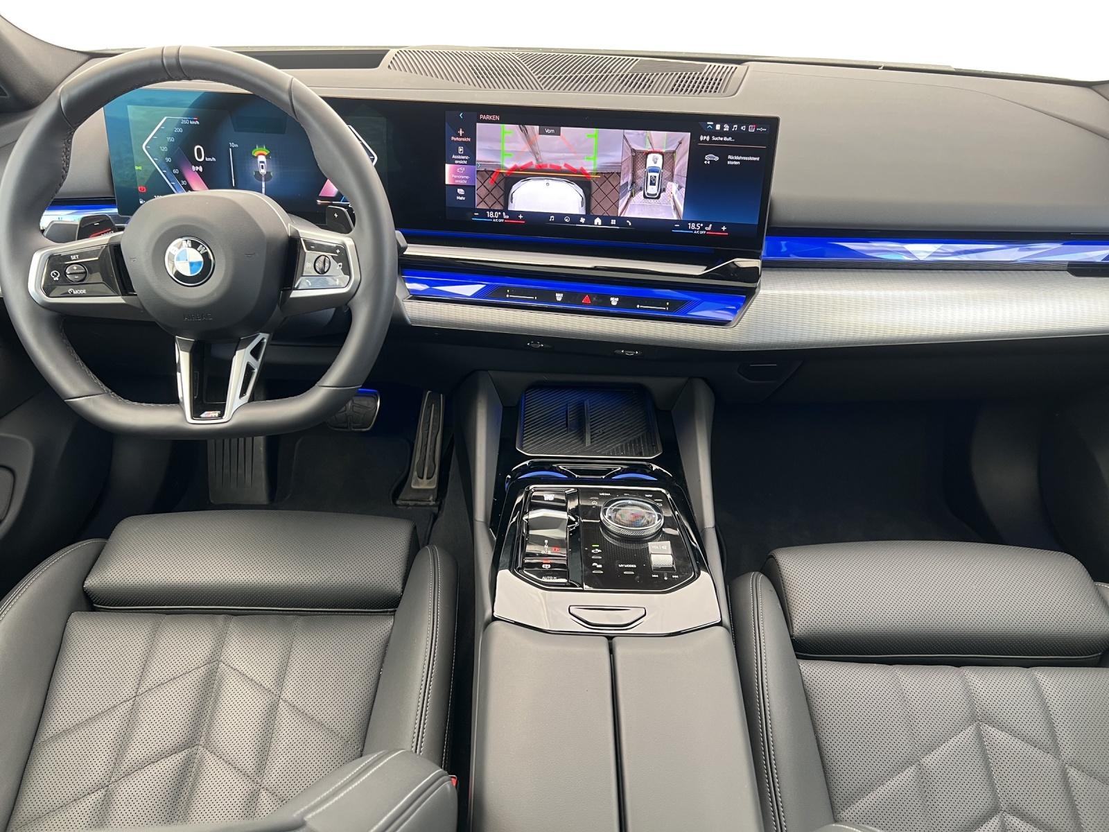 BMW 520d xDrive 48V Touring M Sport Steptronic (CH)-image-10