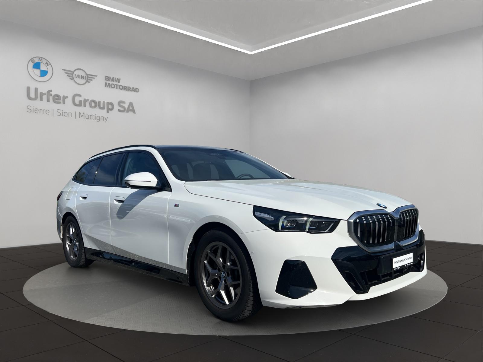 BMW 520d xDrive 48V Touring M Sport Steptronic (CH)-image-6