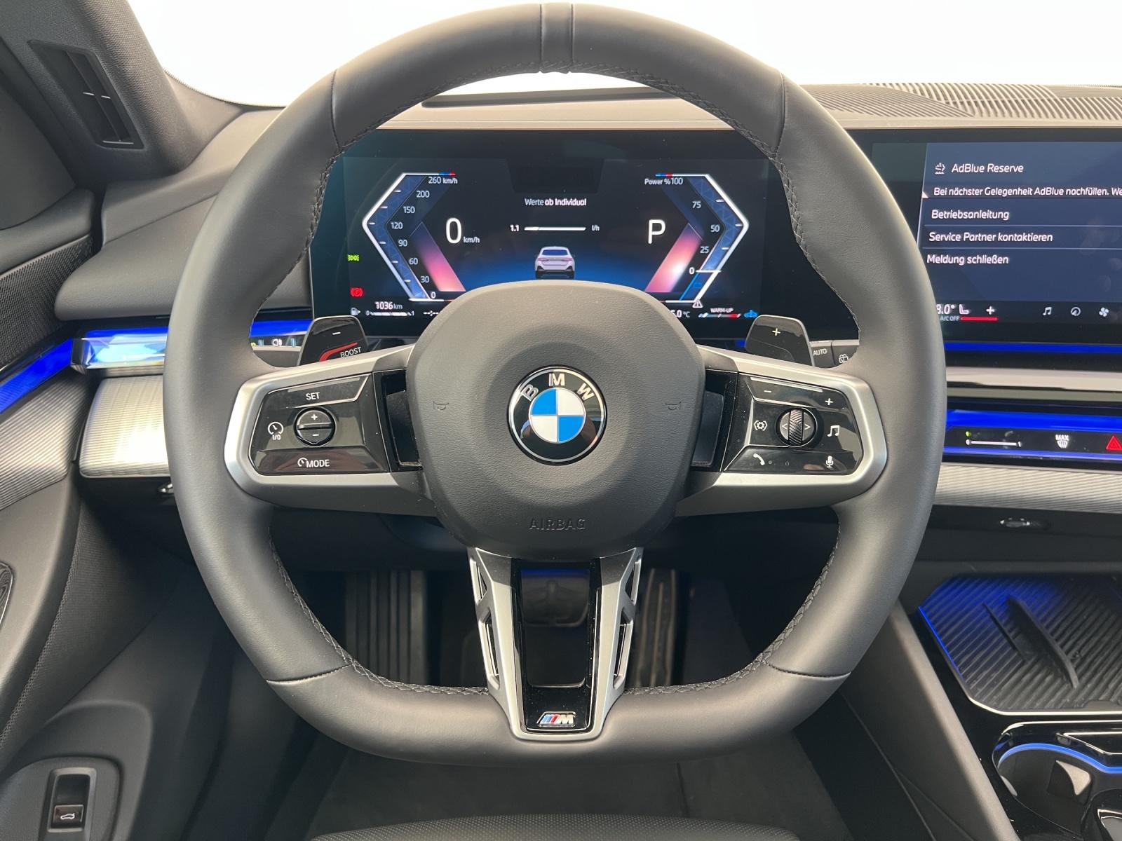 BMW 520d xDrive 48V Touring M Sport Steptronic (CH)-image-11