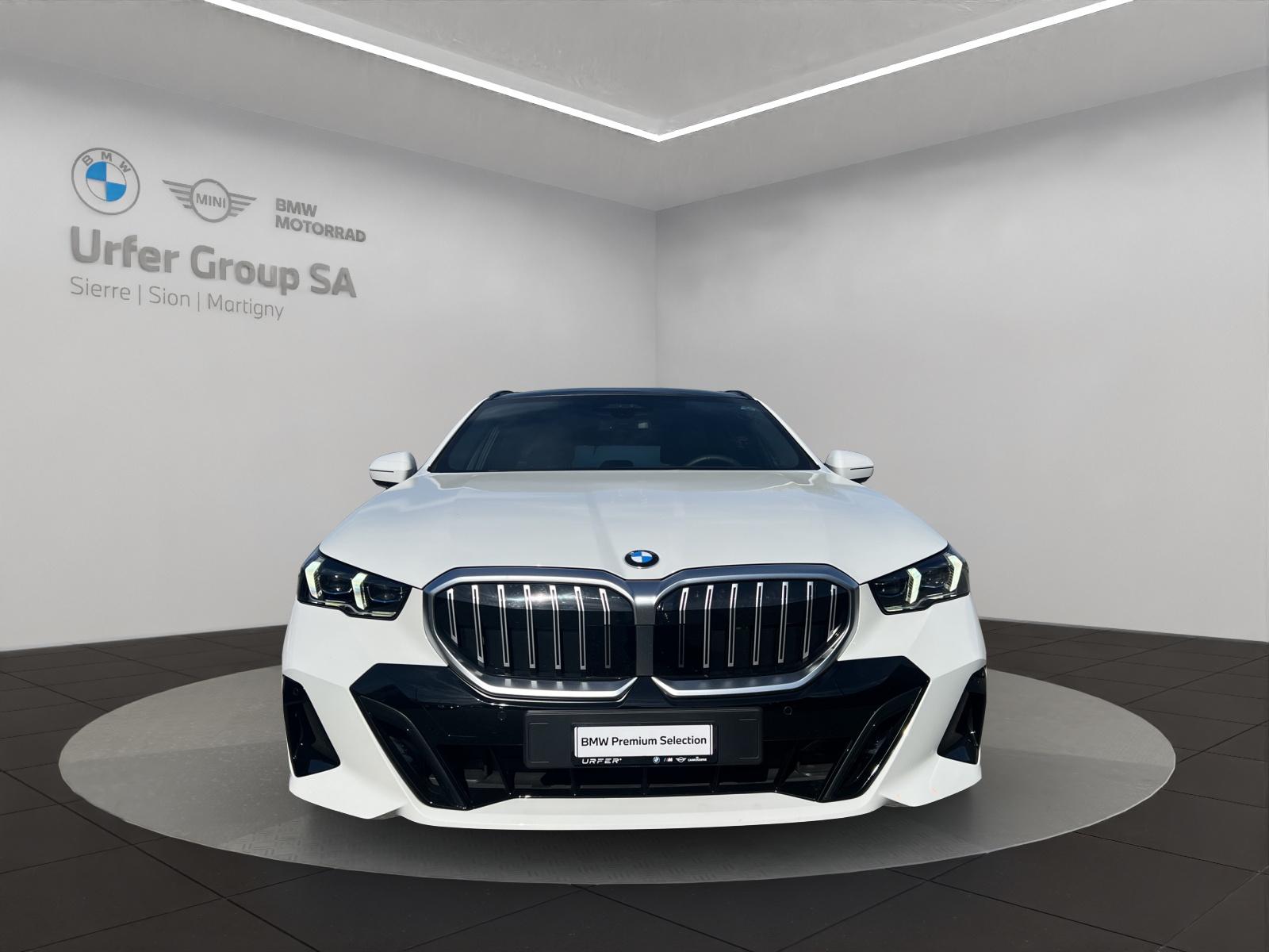 BMW 520d xDrive 48V Touring M Sport Steptronic (CH)-image-7