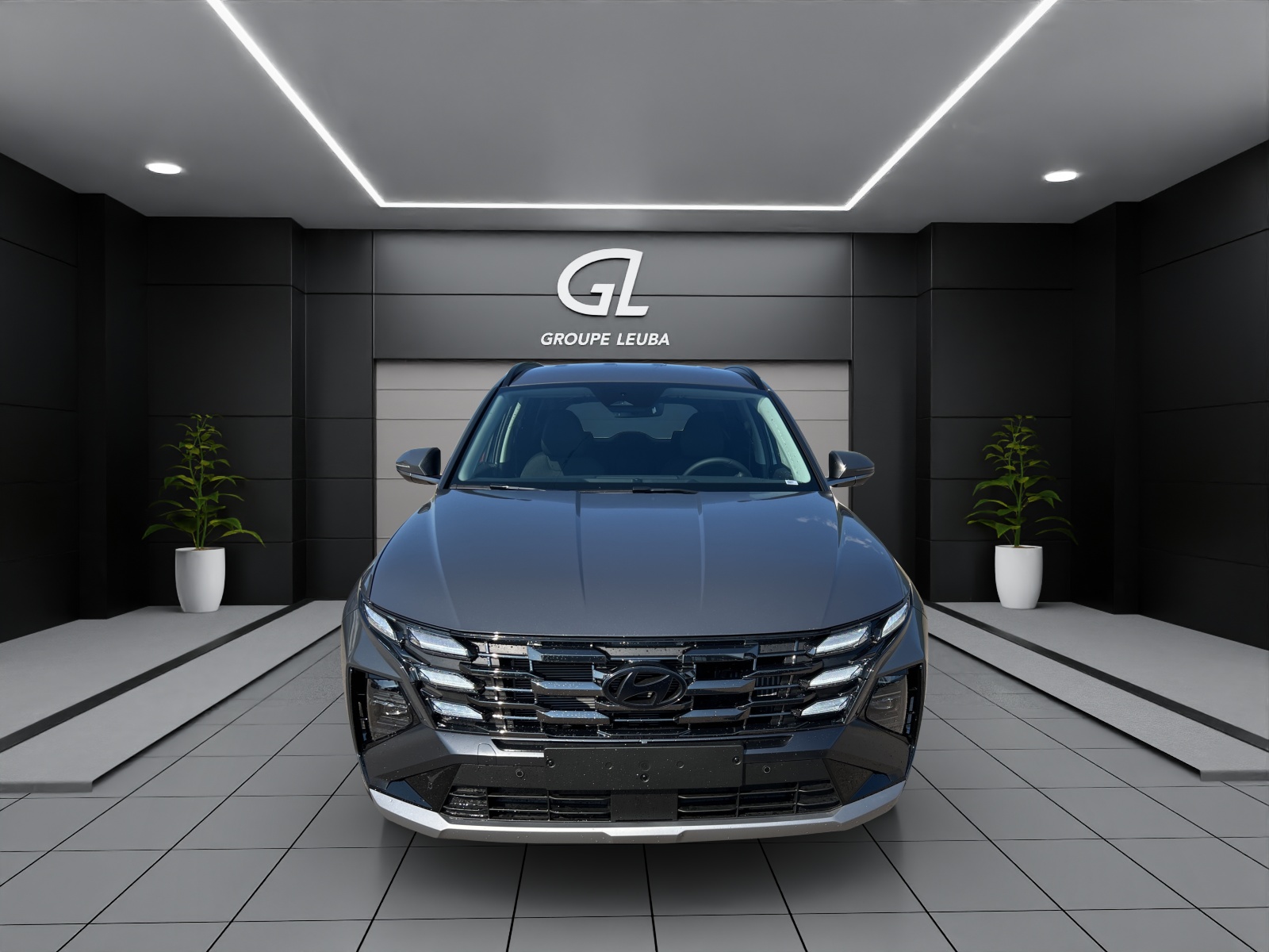 Image HYUNDAI TUCSON Tucson 1.6 TGDI HEV Amplia 2WD