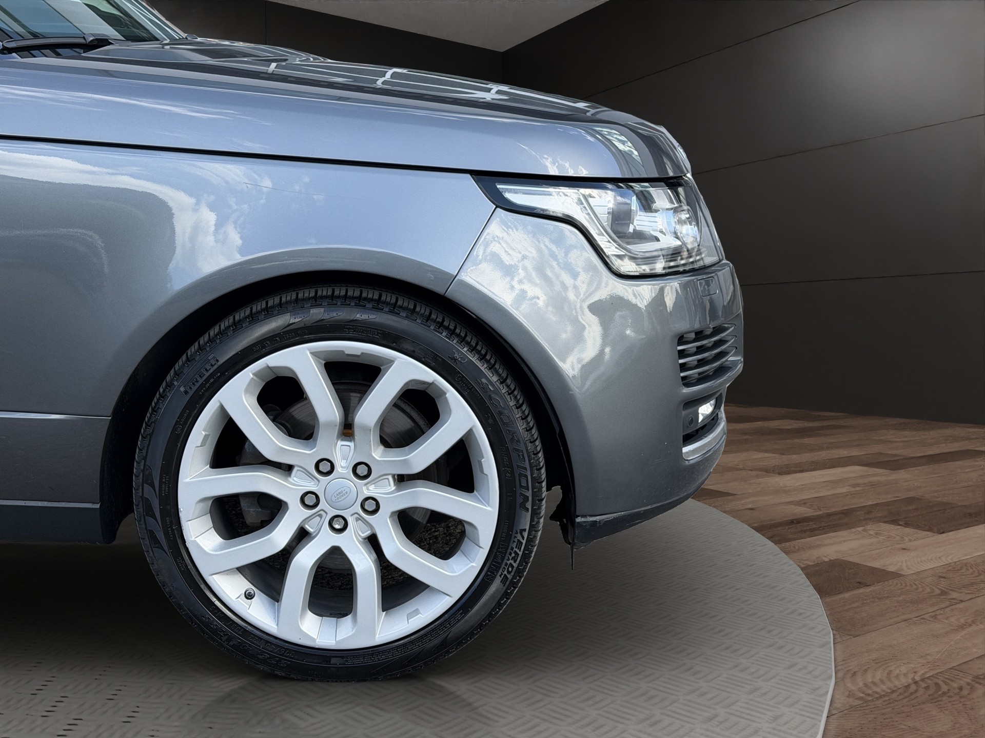 LAND ROVER Range Rover 3.0 TDV6 Vogue Automatic-showroom-element-2