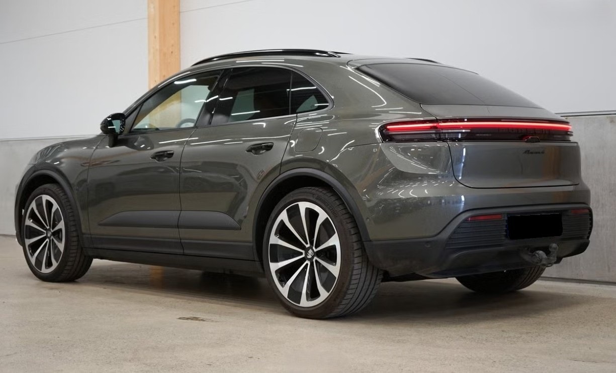 PORSCHE Macan 4 100kWh-image-2