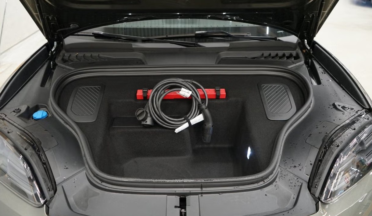 PORSCHE Macan 4 100kWh-image-19