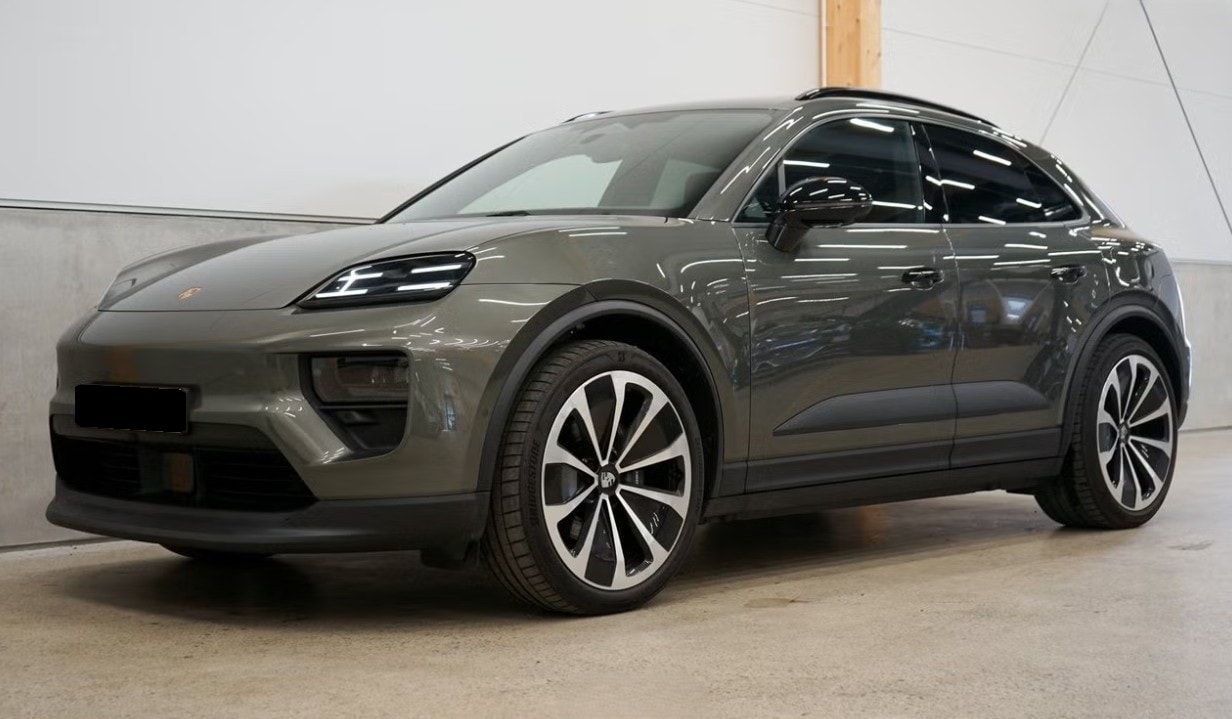 PORSCHE Macan 4 100kWh-image-0
