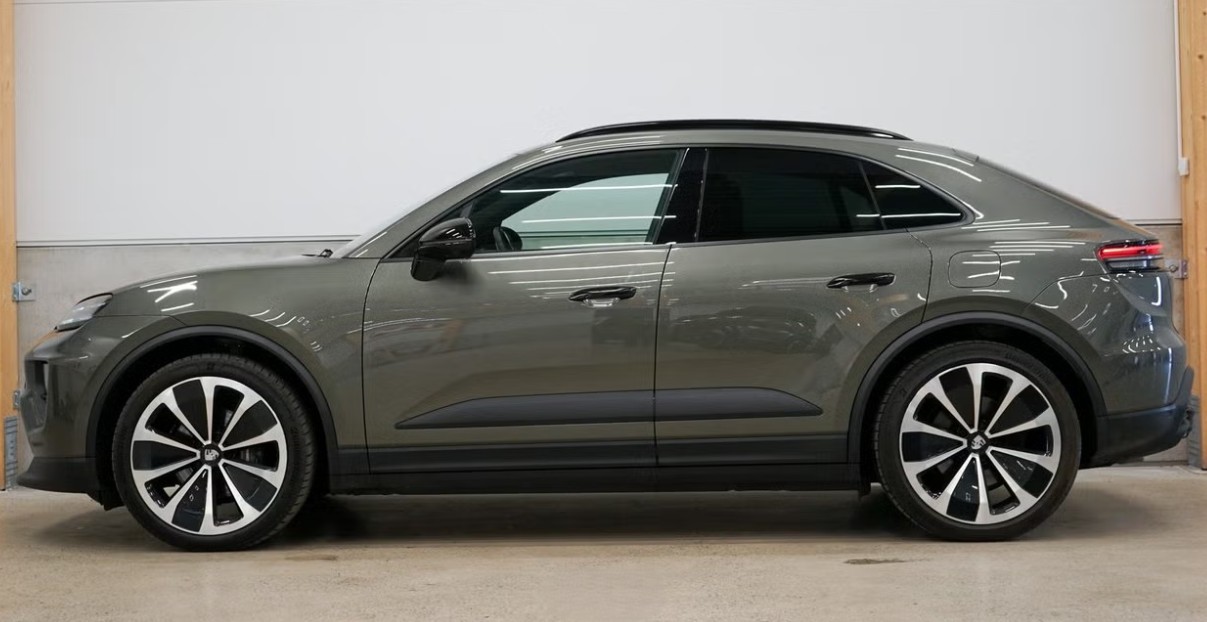 PORSCHE Macan 4 100kWh-image-1