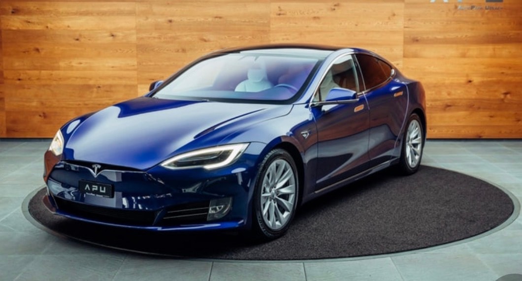 TESLA P85D-image-1