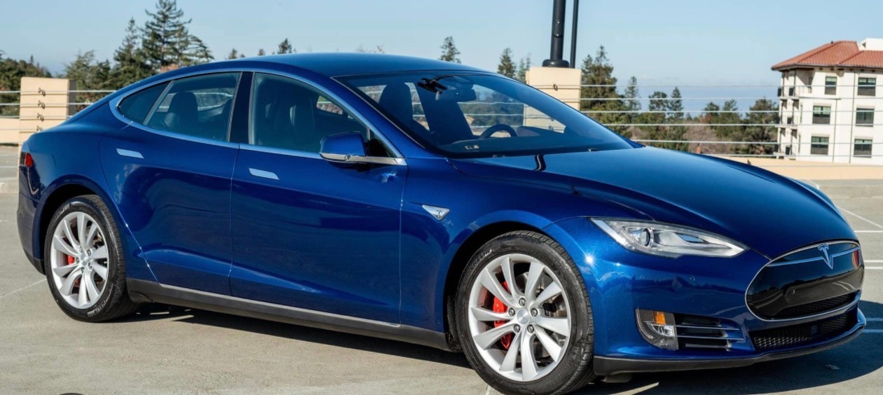 TESLA P85D-image-0