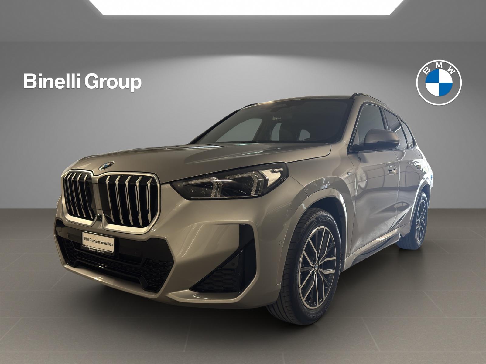 BMW X1 20d sDrive-image-0