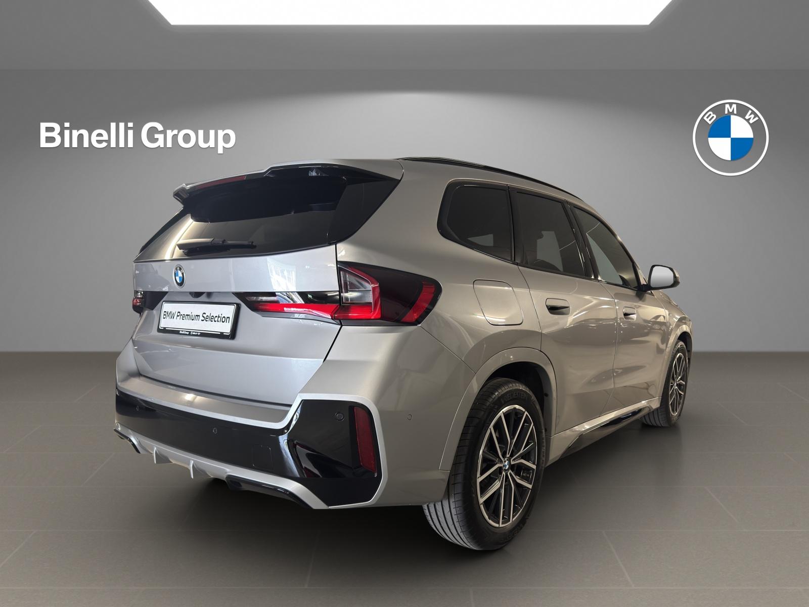 BMW X1 20d sDrive-image-16