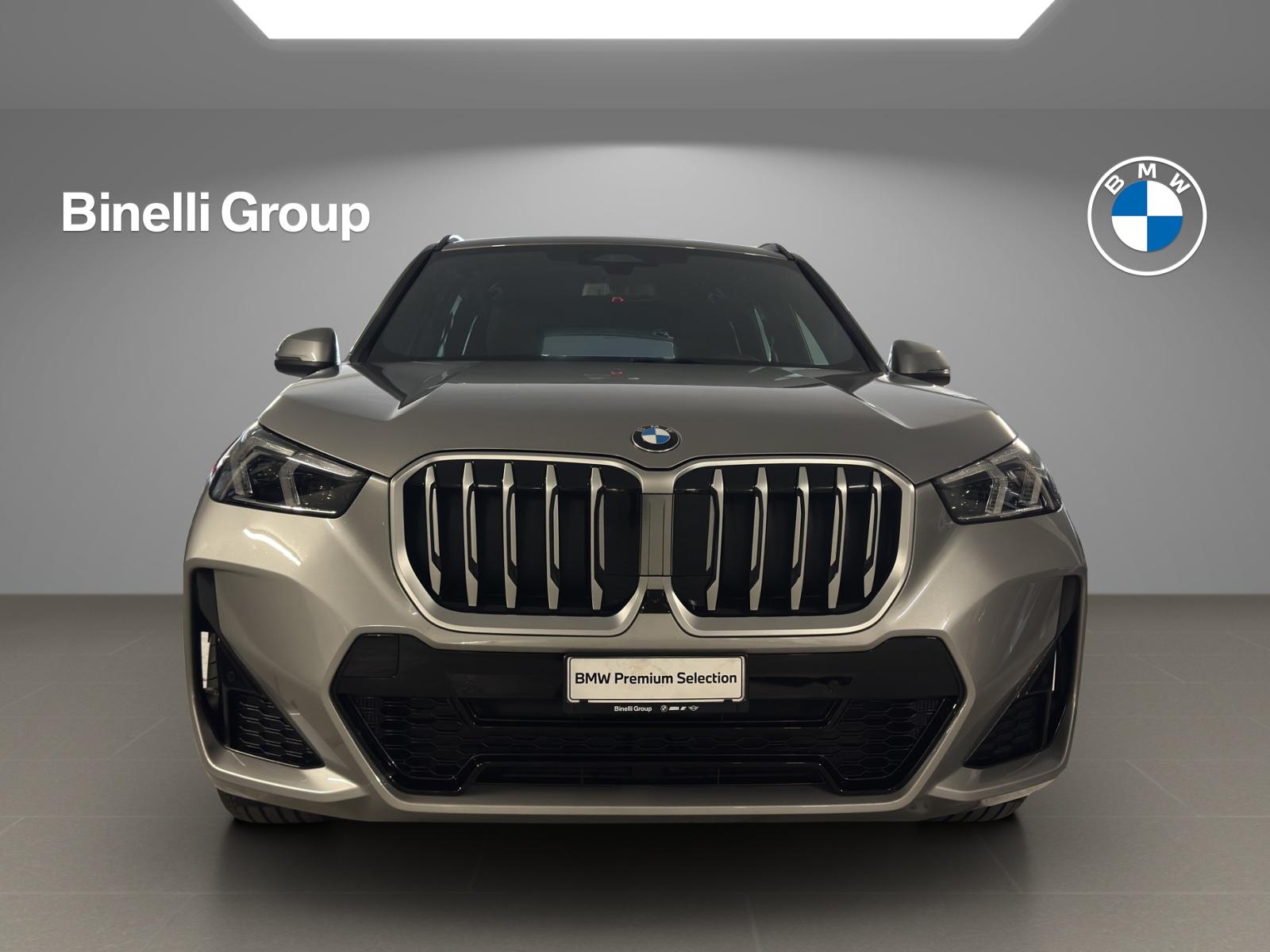 BMW X1 20d sDrive-image-1