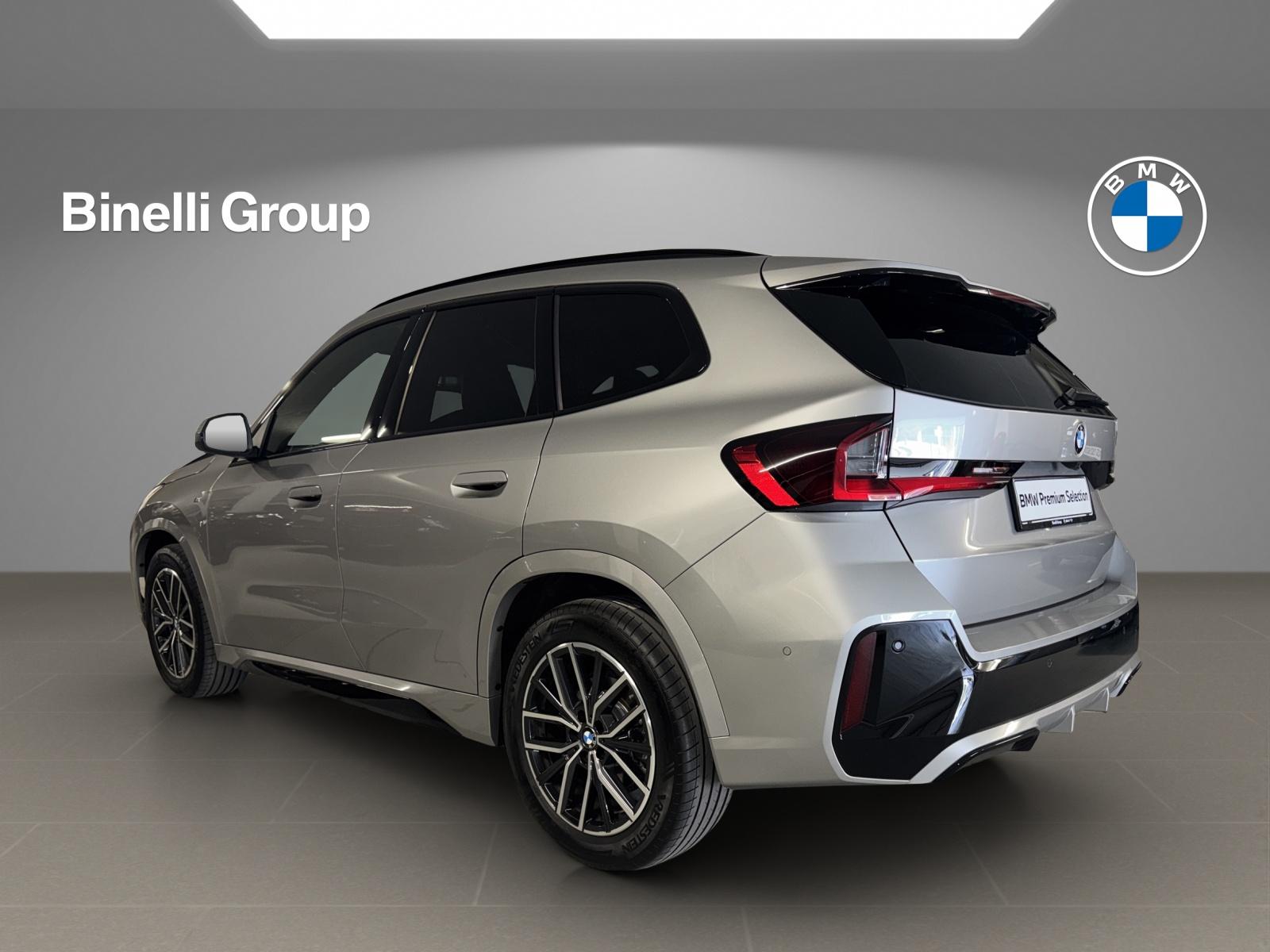 BMW X1 20d sDrive-image-13