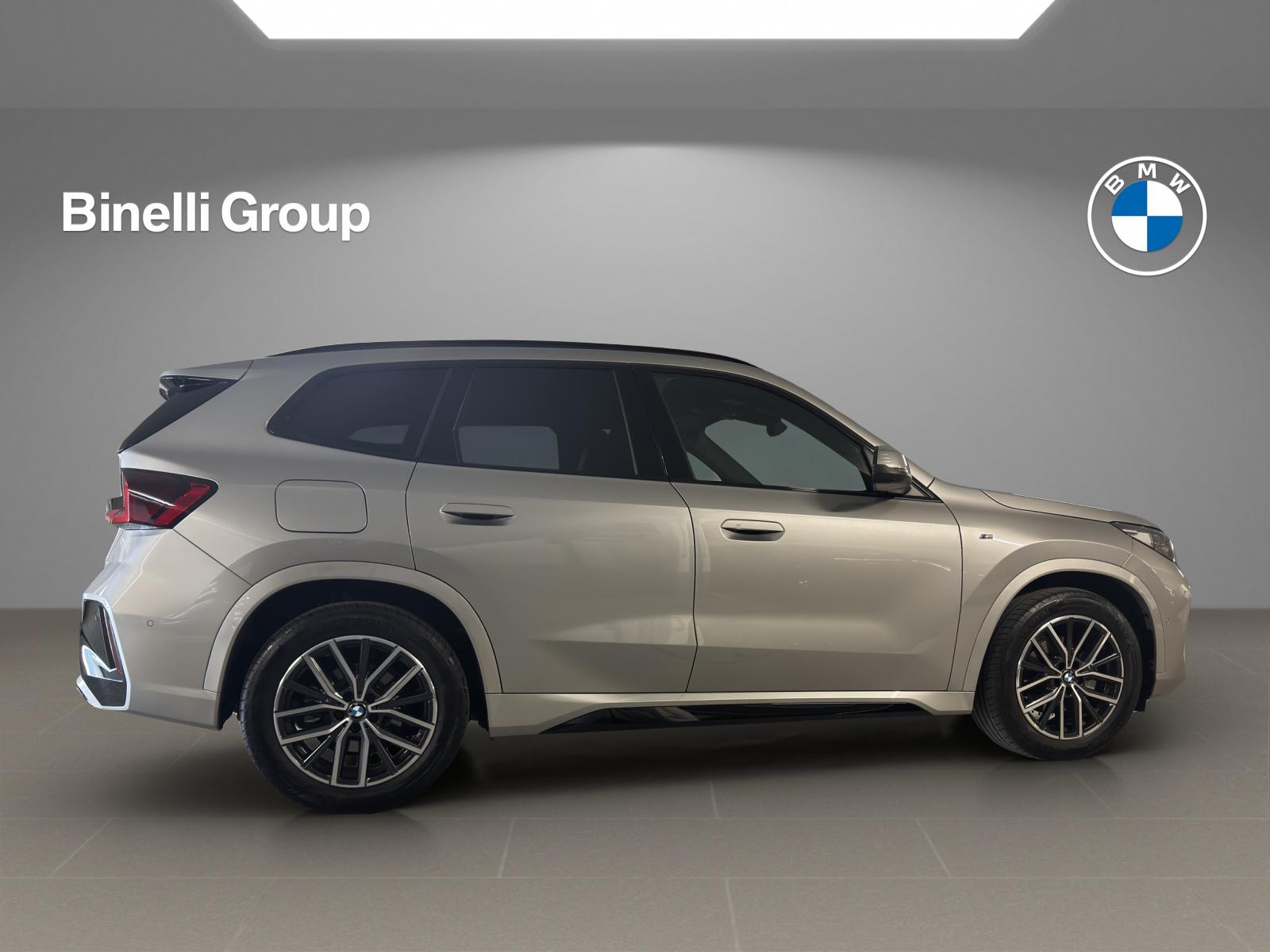 BMW X1 20d sDrive-image-17