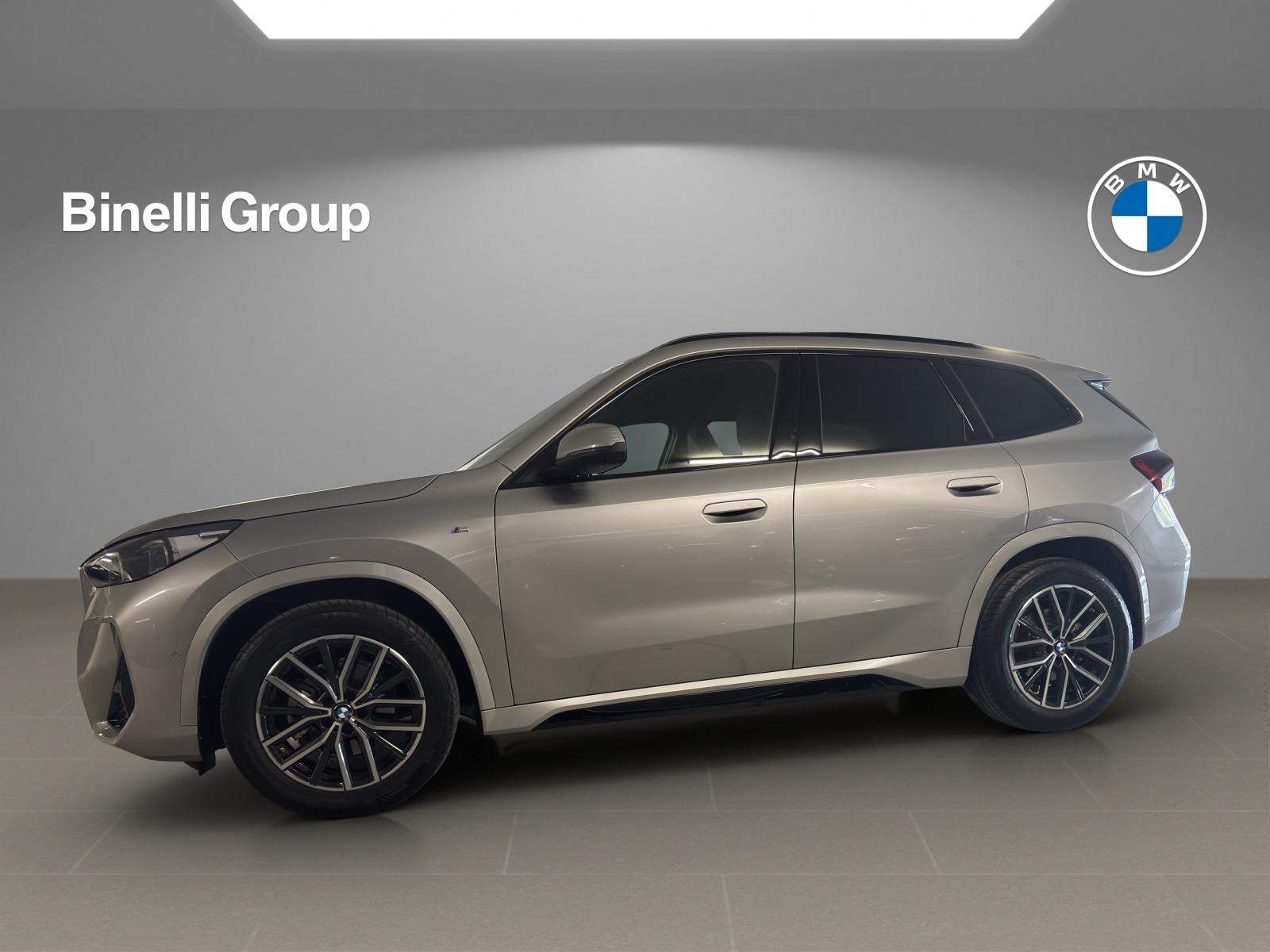 BMW X1 20d sDrive-image-2