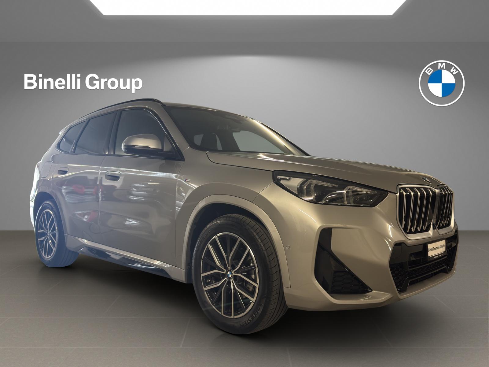 BMW X1 20d sDrive-image-18
