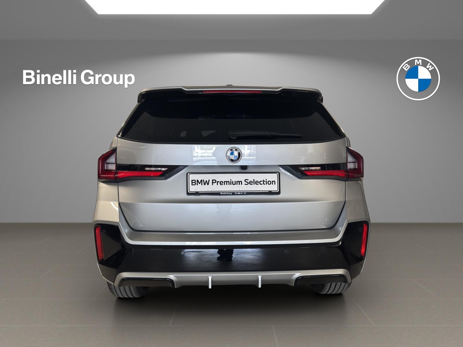 BMW X1 20d sDrive-image-14