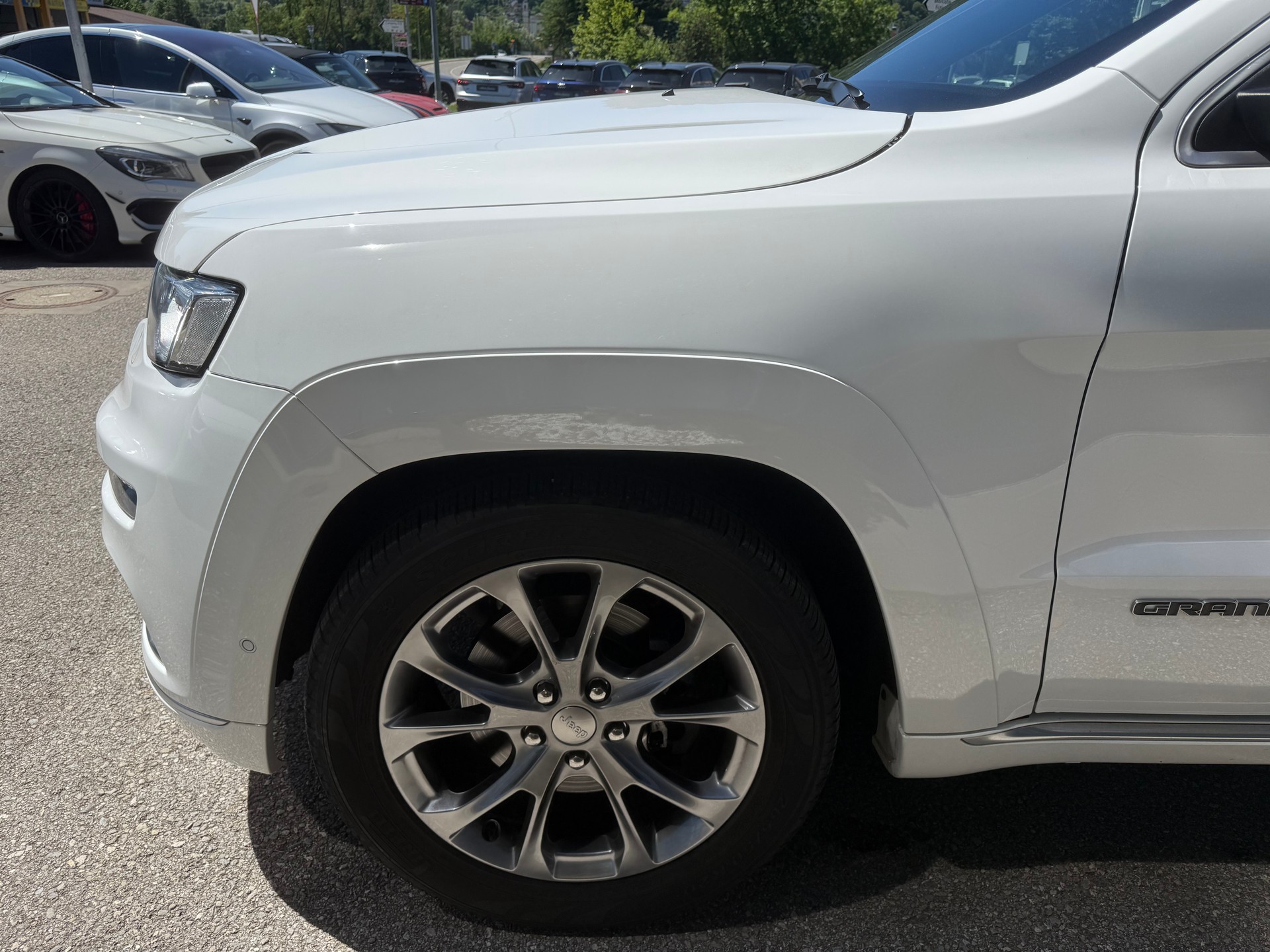 JEEP Grand Cherokee 3.0 CRD Summit Automatic-image-18