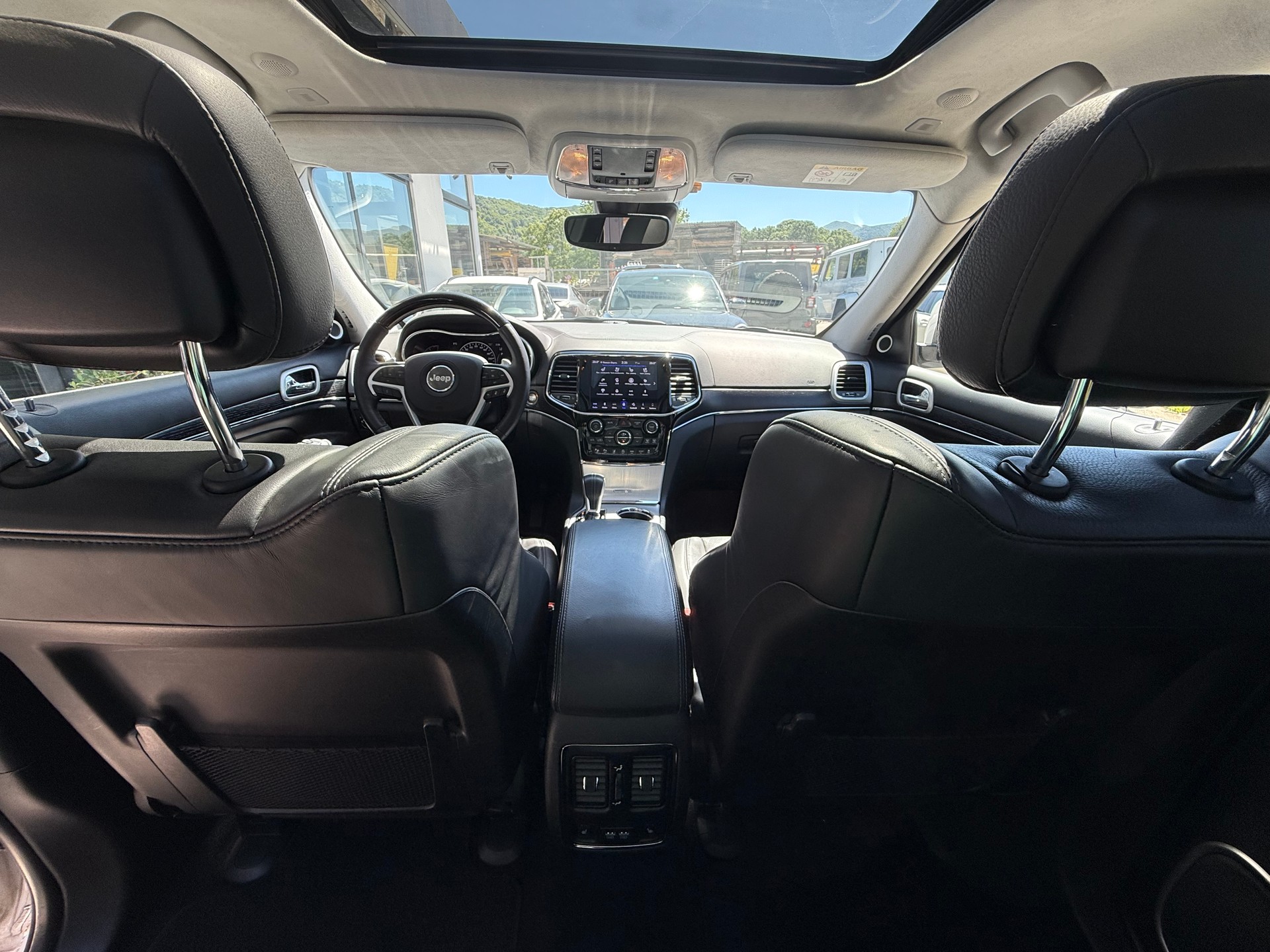 JEEP Grand Cherokee 3.0 CRD Summit Automatic-image-15