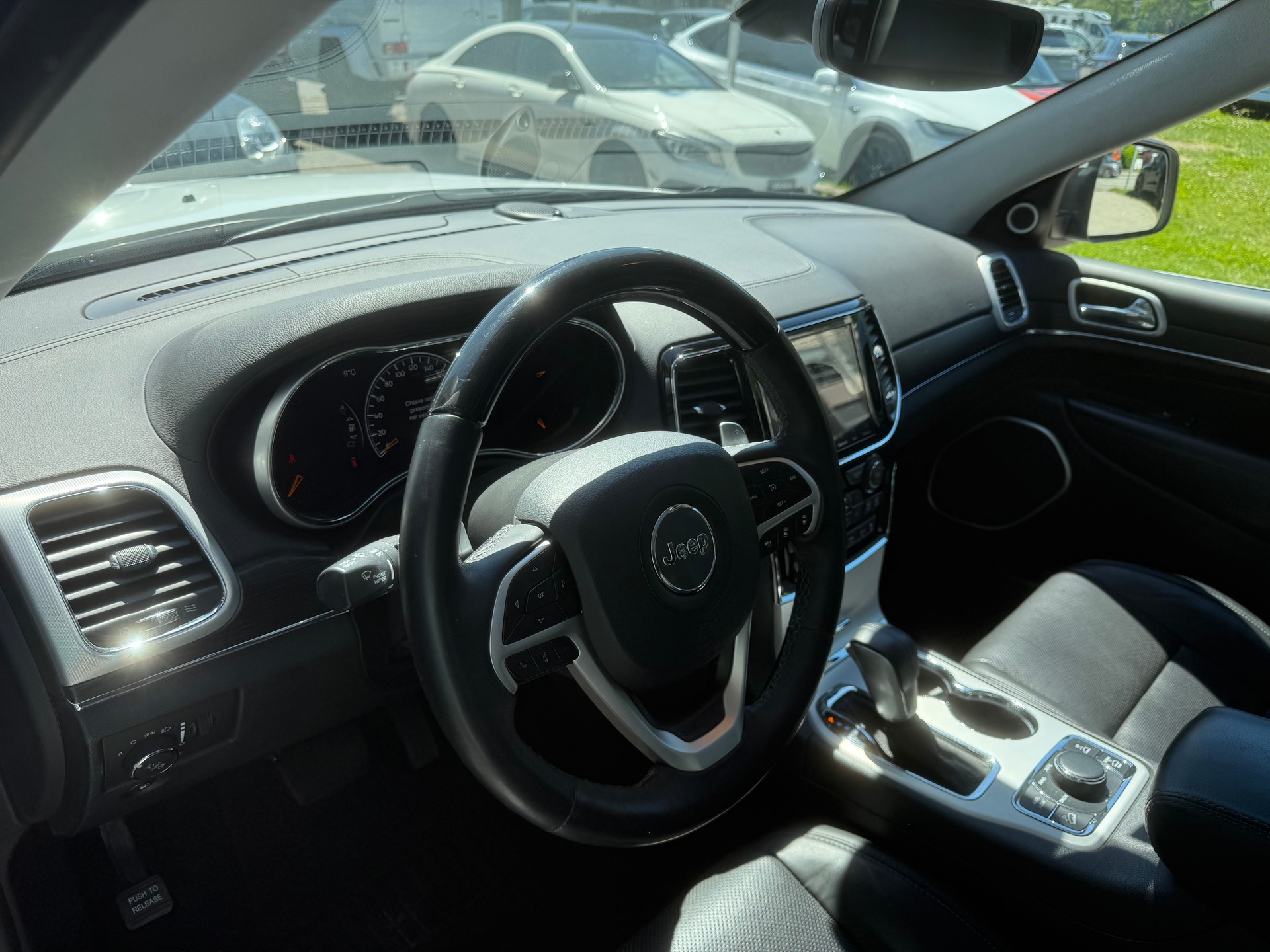 JEEP Grand Cherokee 3.0 CRD Summit Automatic-image-13