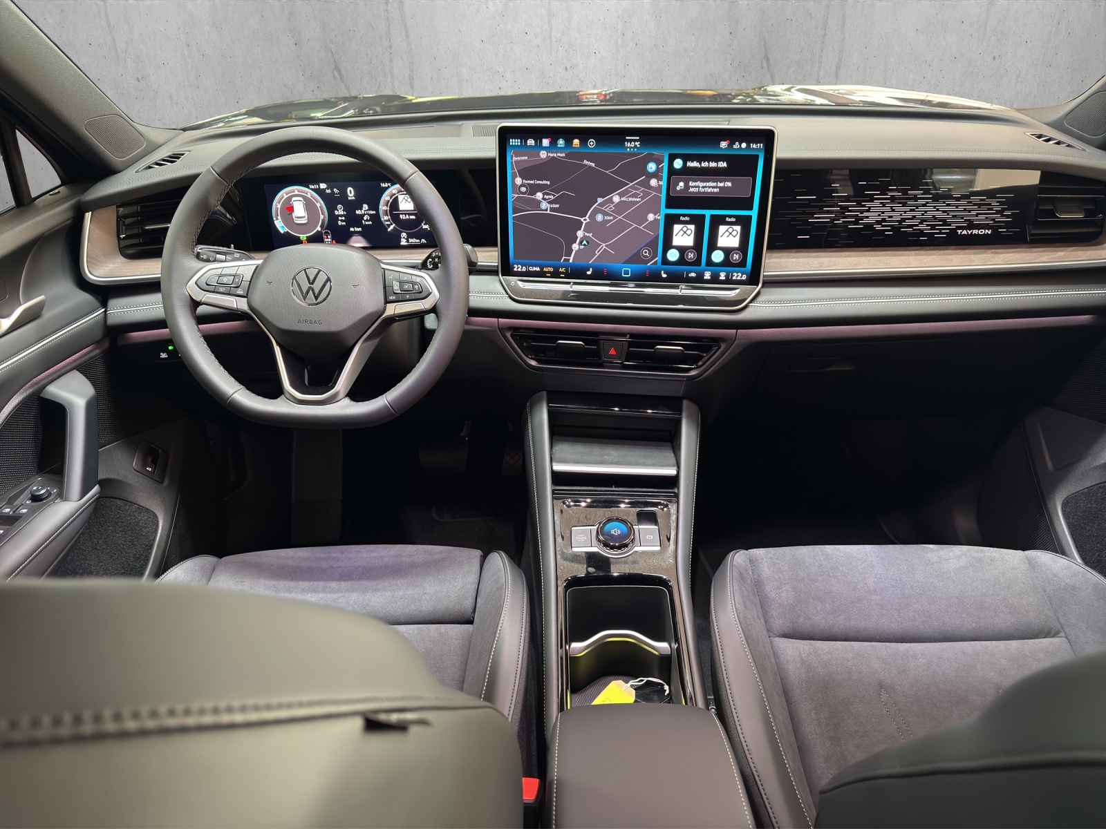 VW Tayron 2.0 TSI Elegance DSG 4Motion-image-8