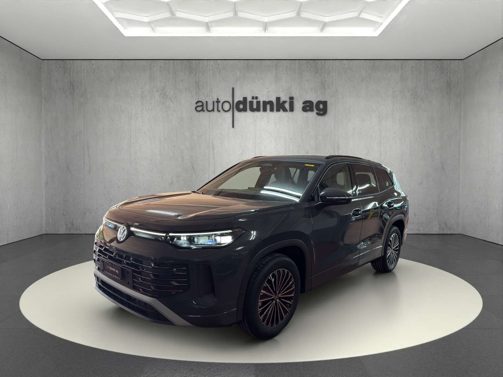 VW Tayron 2.0 TSI Elegance DSG 4Motion-image-0