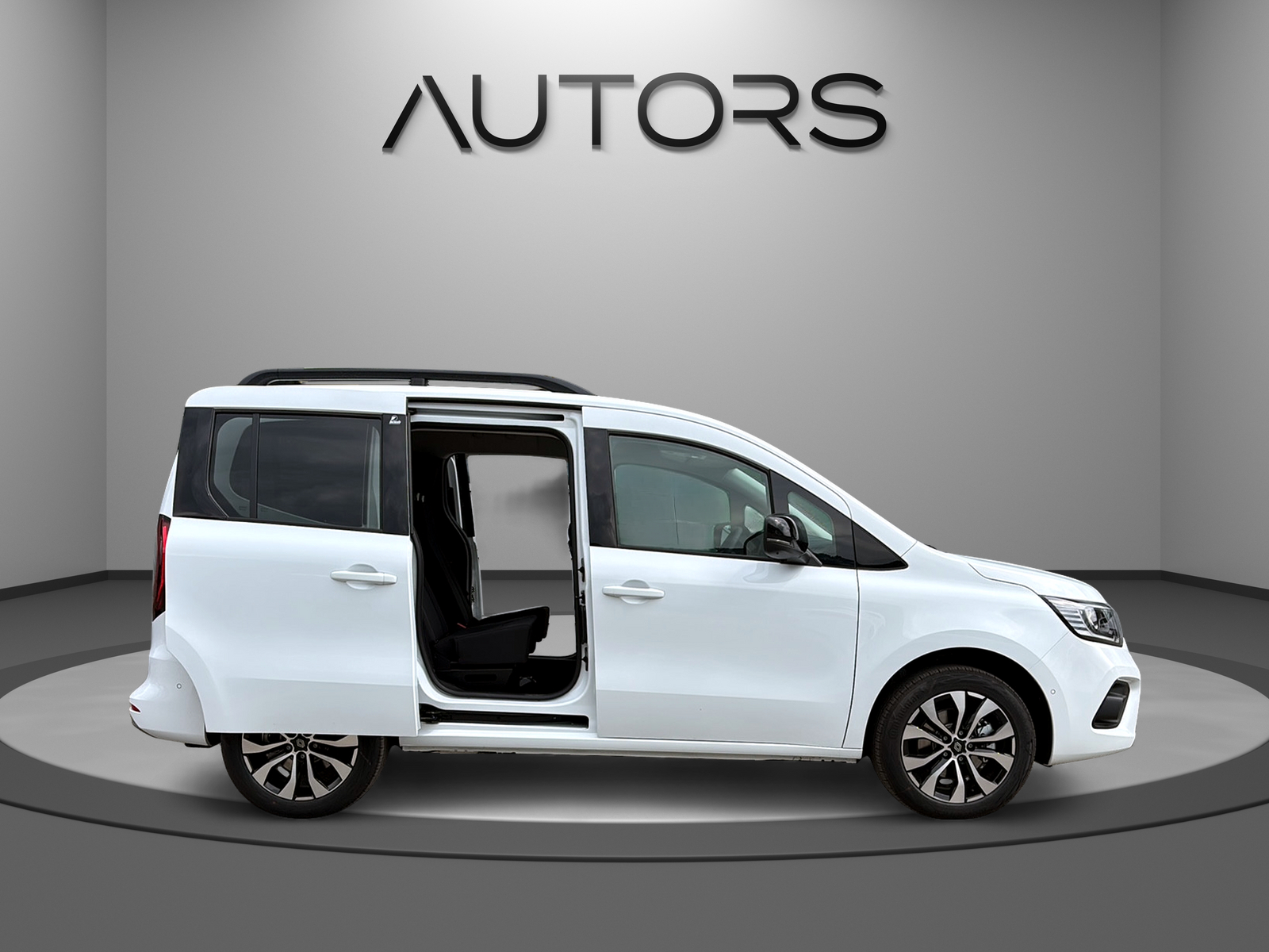 RENAULT Kangoo 1.3 TCe 130 PF Techno EDC Trasfomazione Disabili-showroom-element-3