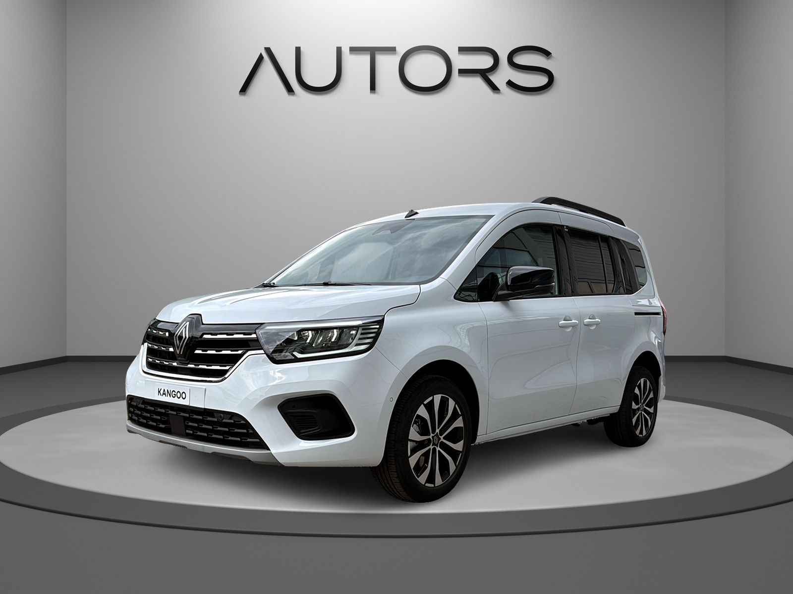RENAULT Kangoo 1.3 TCe 130 PF Techno EDC Trasfomazione Disabili