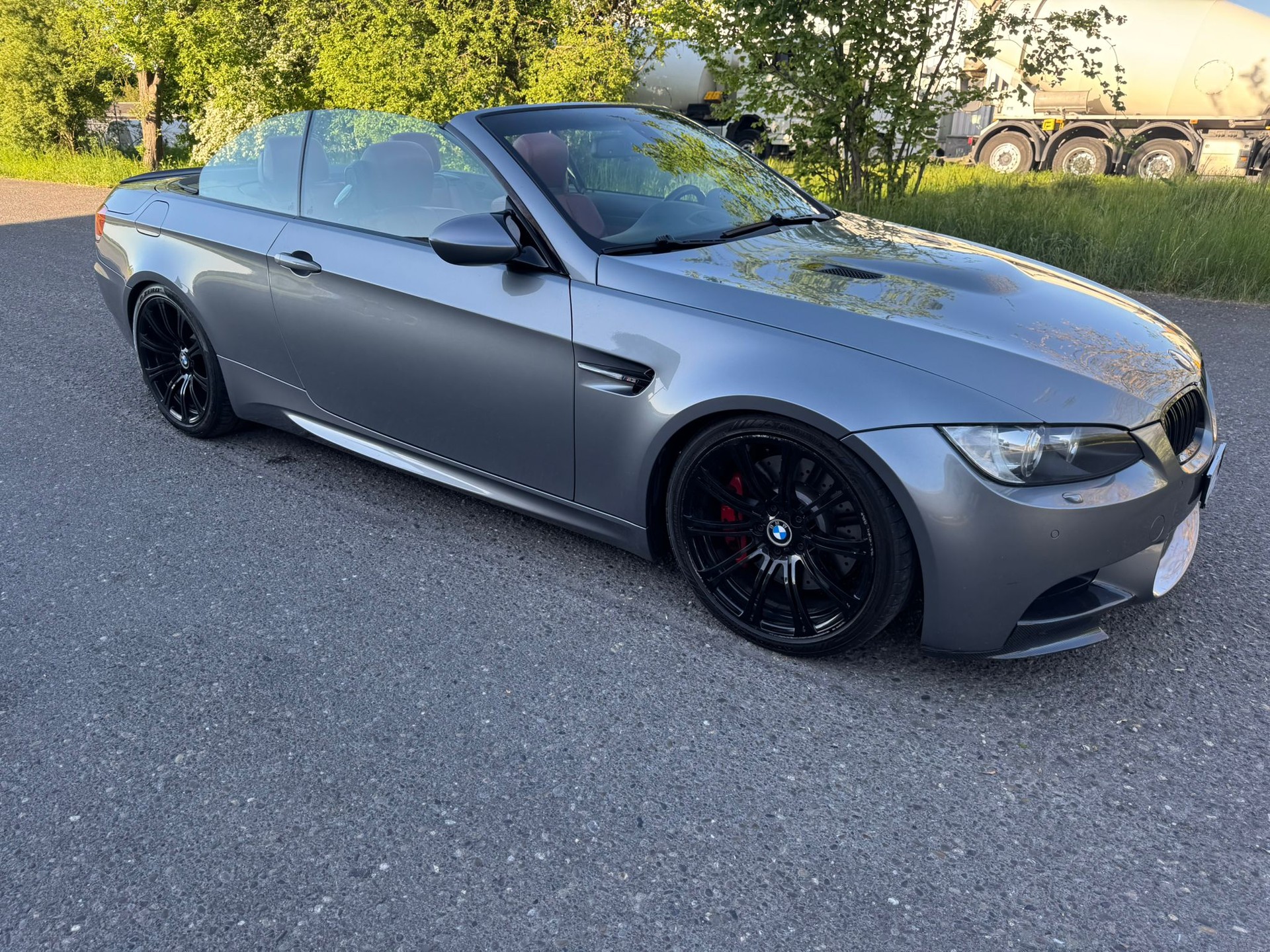 BMW M3 Cabriolet DSG-image-9