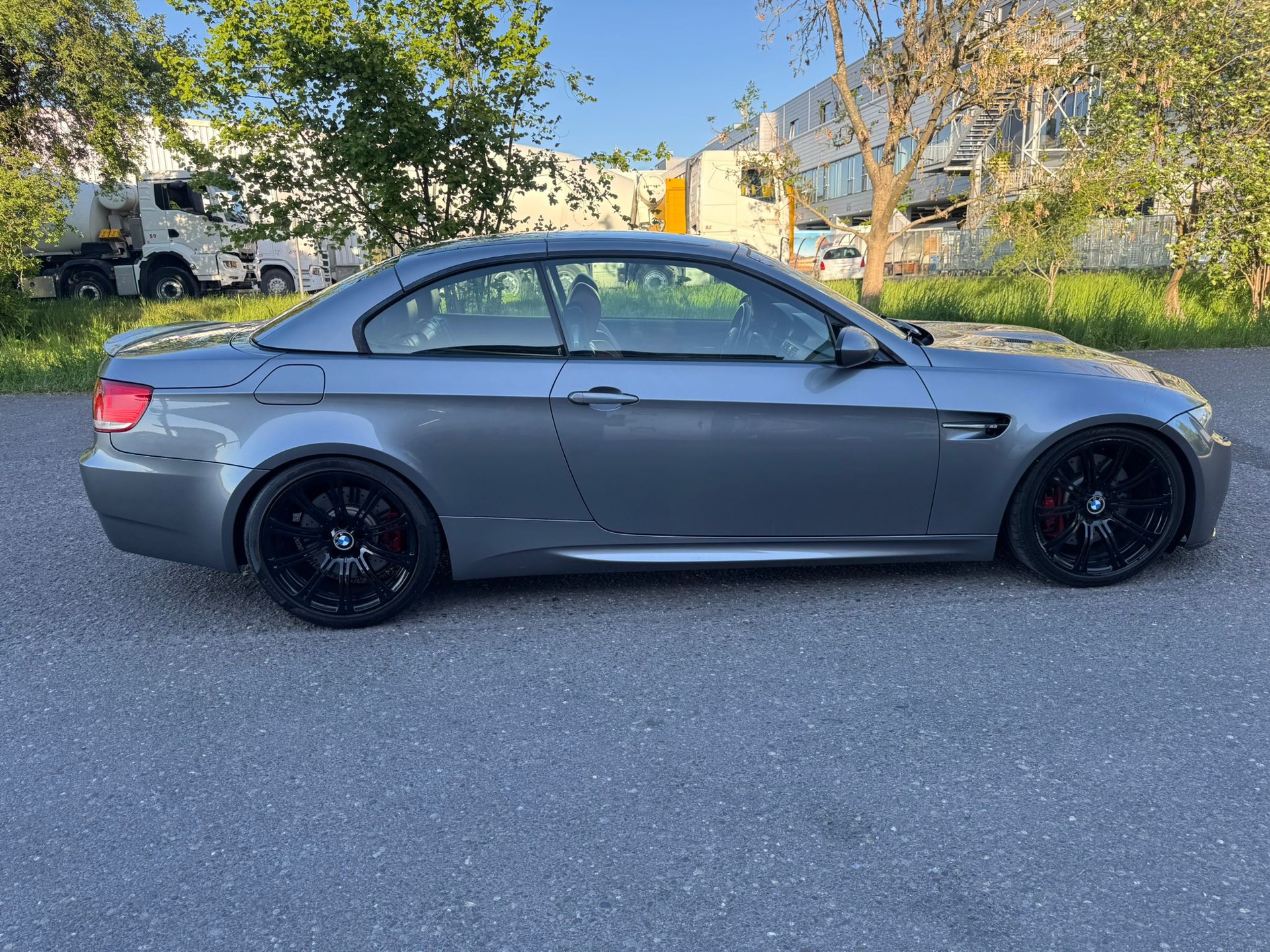 BMW M3 Cabriolet DSG-image-7